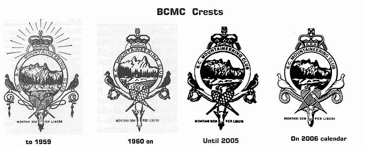BCMC Crests BCMC Crests
